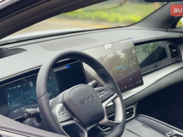 купити нове авто БІД Sea Lion 7 2025 року від офіційного дилера Cyber Motors New БІД фото