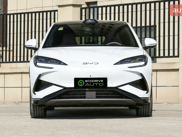 купити нове авто БІД Sea Lion 7 2025 року від офіційного дилера Автосалон ECODRIVE AUTO Київ БІД фото
