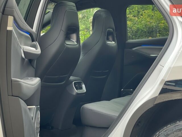 купити нове авто БІД Sea Lion 7 2025 року від офіційного дилера Cyber Motors New БІД фото