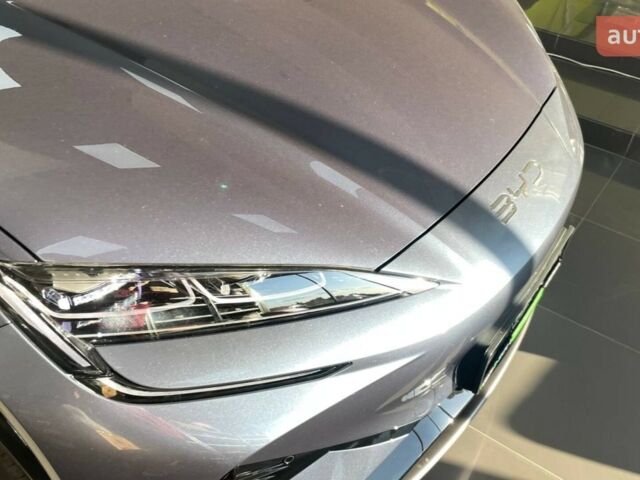 купить новое авто БИД Sea Lion 7 2025 года от официального дилера E-SKM БИД фото