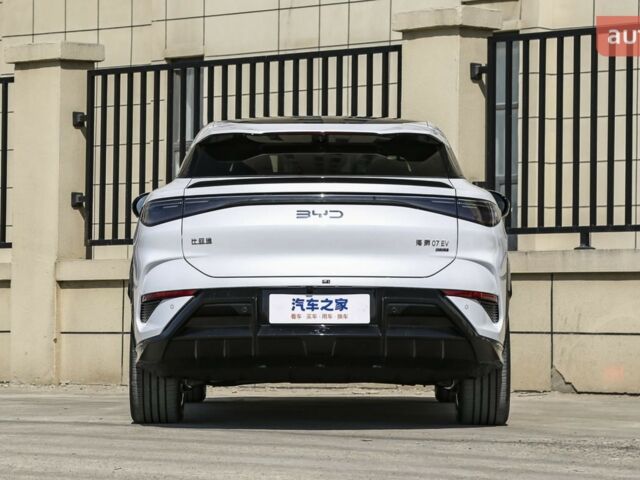 купить новое авто БИД Sea Lion 7 2025 года от официального дилера E-SKM Вінниця БИД фото