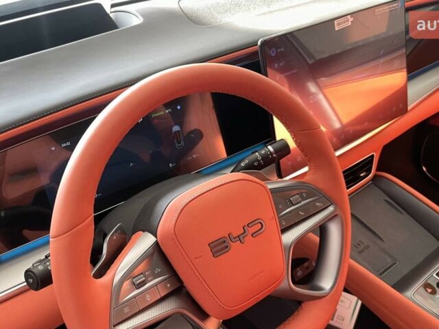 купить новое авто БИД Sea Lion 7 2025 года от официального дилера E-SKM ZOO БИД фото