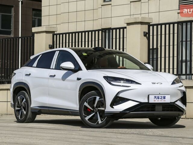 купить новое авто БИД Sea Lion 7 2025 года от официального дилера E-SKM Вінниця БИД фото