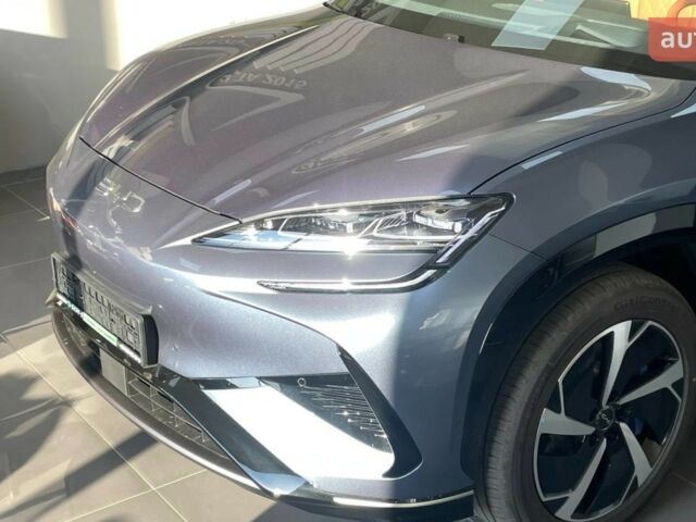 купить новое авто БИД Sea Lion 7 2025 года от официального дилера E-SKM БИД фото