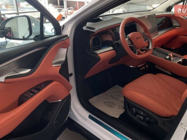 купить новое авто БИД Sea Lion 7 2025 года от официального дилера E-SKM ZOO БИД фото