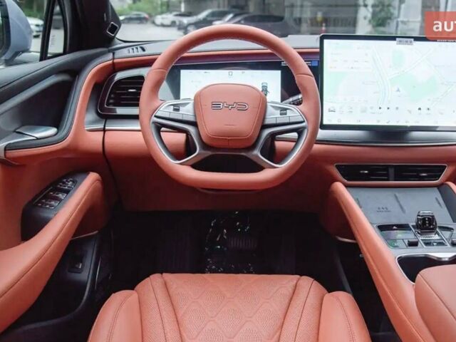 купити нове авто БІД Sea Lion 7 2025 року від офіційного дилера Ben⚡️Auto БІД фото