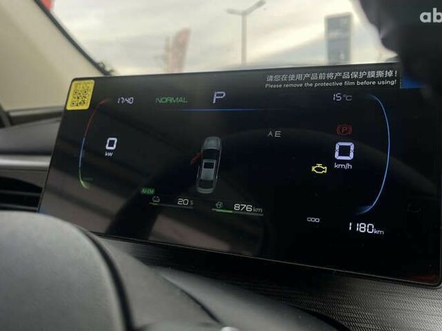 БИД Sea Lion 7, объемом двигателя 0 л и пробегом 1 тыс. км за 22200 $, фото 12 на Automoto.ua