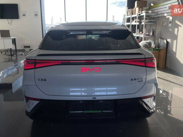 купить новое авто БИД Sea Lion 7 2025 года от официального дилера E-SKM ZOO БИД фото