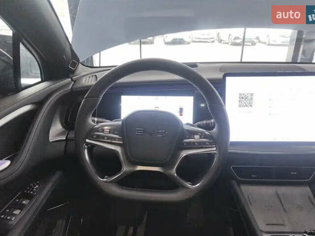 Серый БИД Sea Lion 7, объемом двигателя 0 л и пробегом 1 тыс. км за 31000 $, фото 7 на Automoto.ua