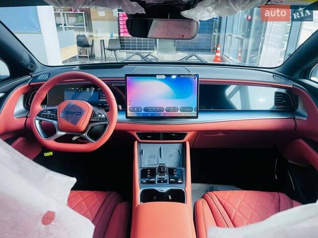 Серый БИД Sea Lion 7, объемом двигателя 0 л и пробегом 1 тыс. км за 35600 $, фото 24 на Automoto.ua