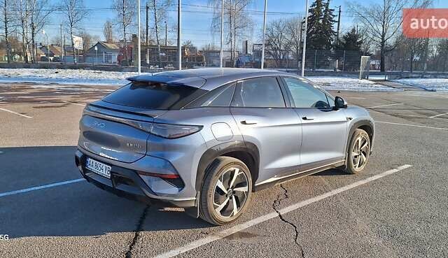 Сірий БІД Sea Lion 7, об'ємом двигуна 0 л та пробігом 3 тис. км за 32500 $, фото 1 на Automoto.ua