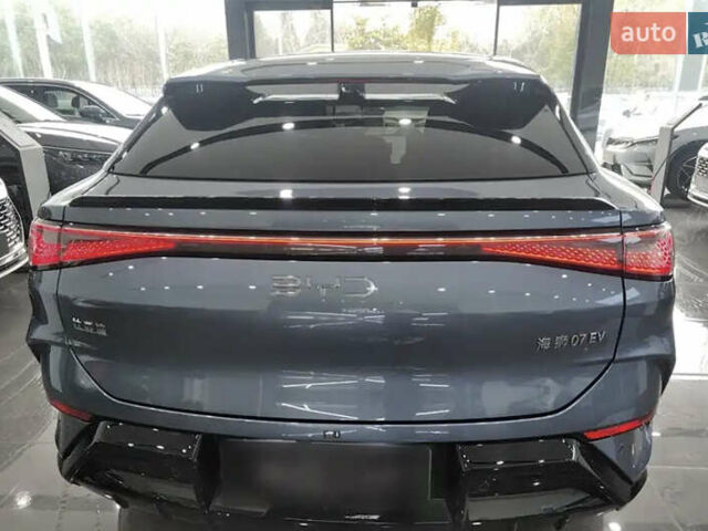 Серый БИД Sea Lion 7, объемом двигателя 0 л и пробегом 1 тыс. км за 31000 $, фото 4 на Automoto.ua