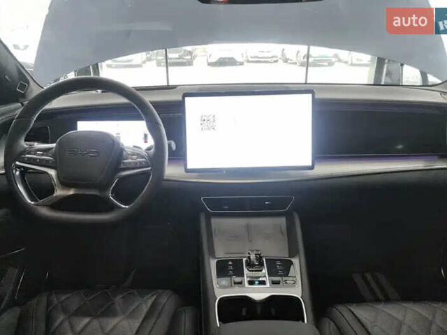 Серый БИД Sea Lion 7, объемом двигателя 0 л и пробегом 1 тыс. км за 31000 $, фото 6 на Automoto.ua