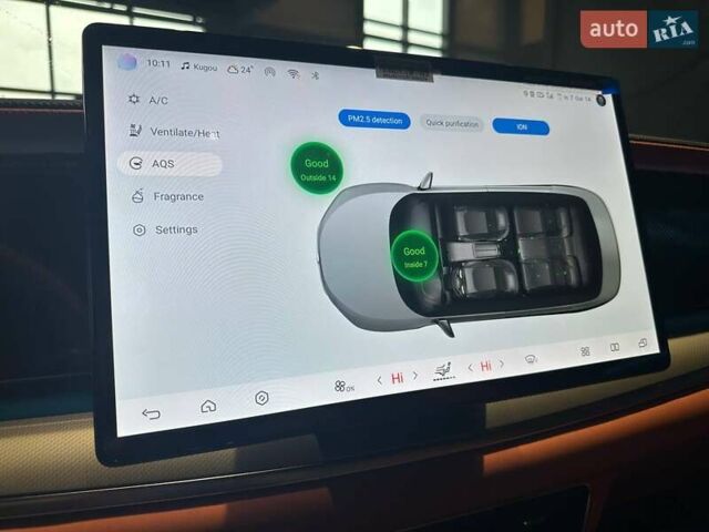 Серый БИД Sea Lion 7, объемом двигателя 0 л и пробегом 1 тыс. км за 32890 $, фото 32 на Automoto.ua
