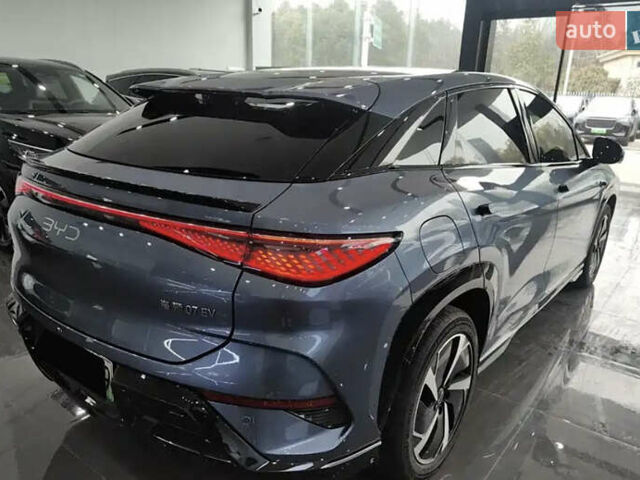 Серый БИД Sea Lion 7, объемом двигателя 0 л и пробегом 1 тыс. км за 31000 $, фото 5 на Automoto.ua