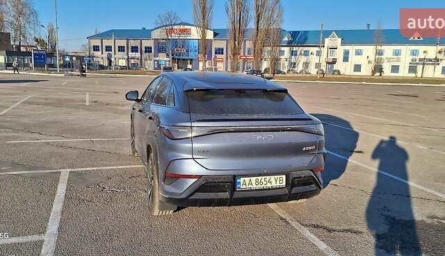 Сірий БІД Sea Lion 7, об'ємом двигуна 0 л та пробігом 3 тис. км за 32500 $, фото 3 на Automoto.ua