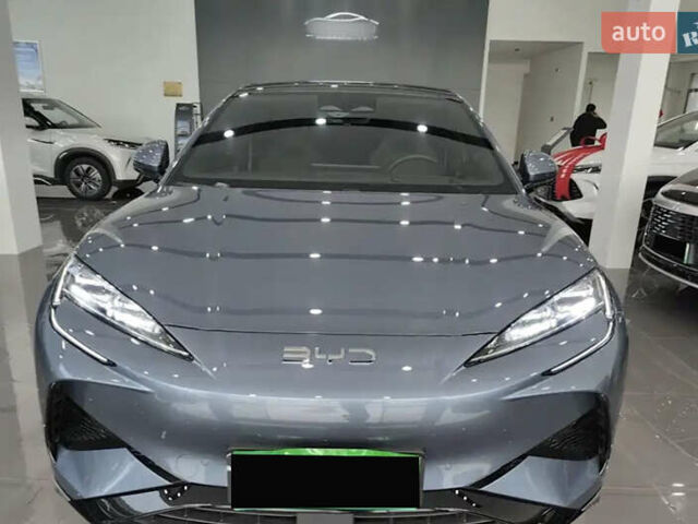 Серый БИД Sea Lion 7, объемом двигателя 0 л и пробегом 1 тыс. км за 31000 $, фото 1 на Automoto.ua