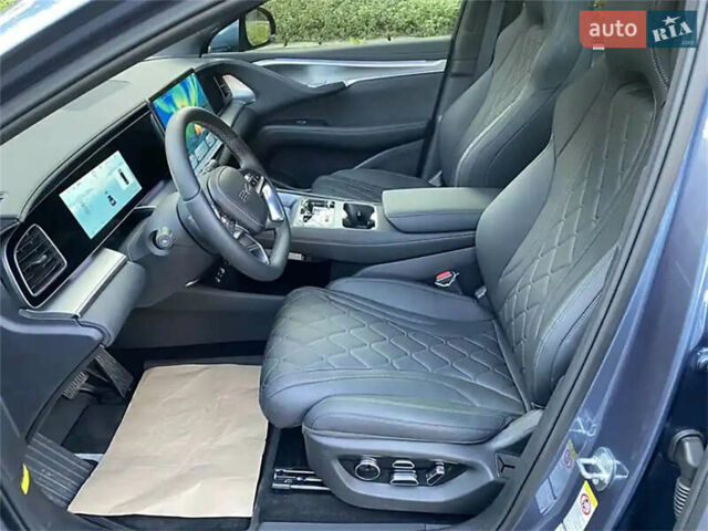 Синий БИД Sea Lion 7, объемом двигателя 0 л и пробегом 6 тыс. км за 28000 $, фото 11 на Automoto.ua