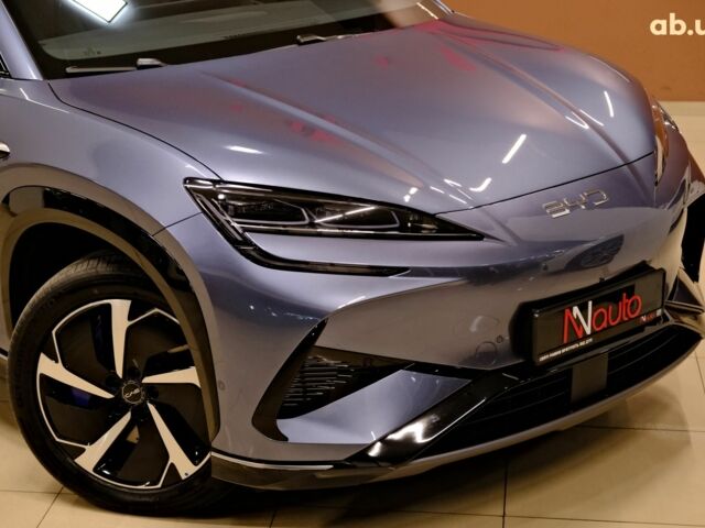 Синий БИД Sea Lion 7, объемом двигателя 0 л и пробегом 1 тыс. км за 33900 $, фото 2 на Automoto.ua