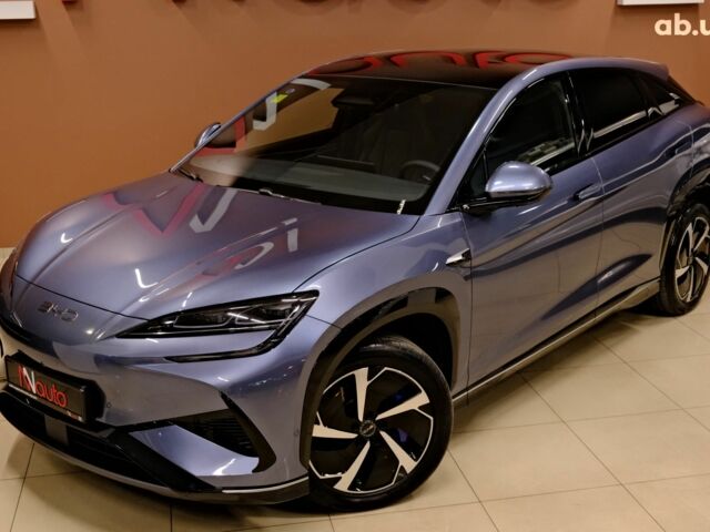 Синий БИД Sea Lion 7, объемом двигателя 0 л и пробегом 1 тыс. км за 33900 $, фото 1 на Automoto.ua