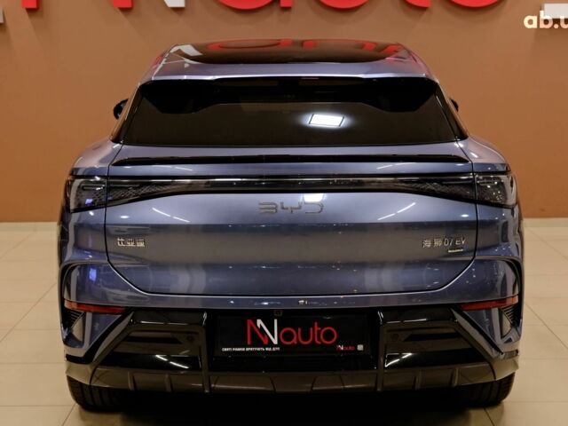 Синий БИД Sea Lion 7, объемом двигателя 0 л и пробегом 1 тыс. км за 33900 $, фото 5 на Automoto.ua