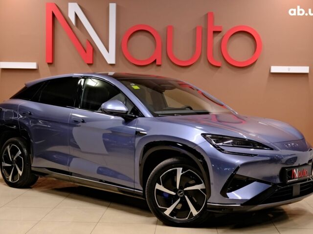 Синий БИД Sea Lion 7, объемом двигателя 0 л и пробегом 1 тыс. км за 33900 $, фото 3 на Automoto.ua