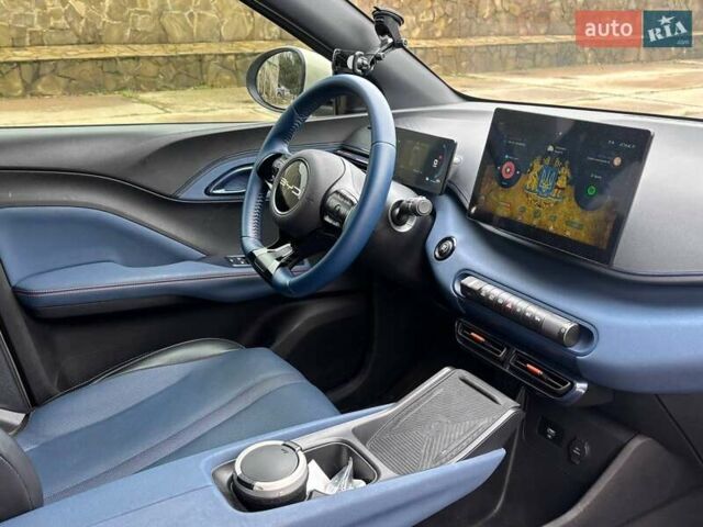 Белый БИД Seagull, объемом двигателя 0 л и пробегом 18 тыс. км за 13500 $, фото 6 на Automoto.ua