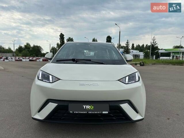 Белый БИД Seagull, объемом двигателя 0 л и пробегом 22 тыс. км за 12300 $, фото 2 на Automoto.ua