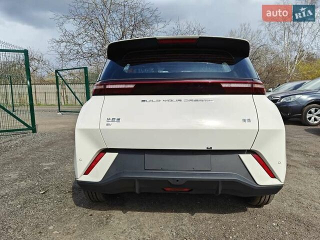 Белый БИД Seagull, объемом двигателя 0 л и пробегом 1 тыс. км за 14600 $, фото 3 на Automoto.ua