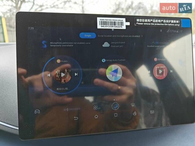 Белый БИД Seagull, объемом двигателя 0 л и пробегом 1 тыс. км за 14600 $, фото 15 на Automoto.ua