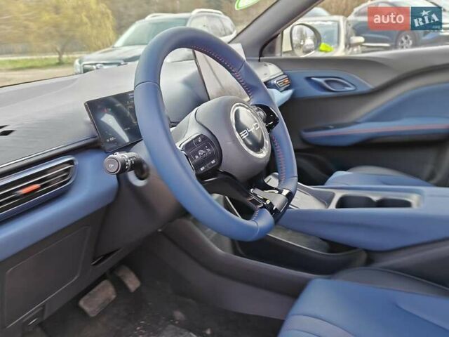 Белый БИД Seagull, объемом двигателя 0 л и пробегом 1 тыс. км за 14600 $, фото 26 на Automoto.ua