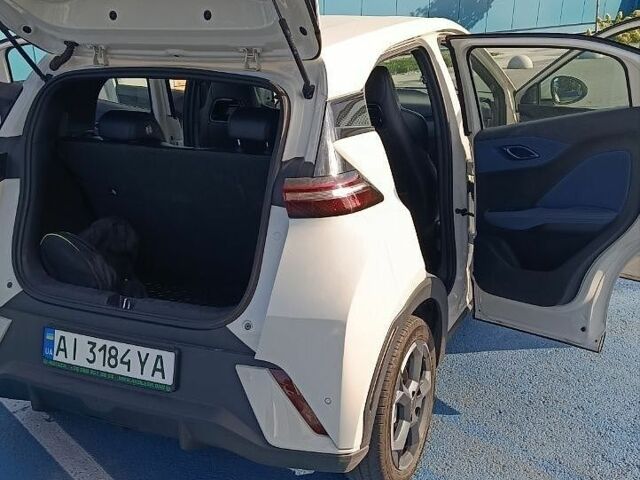 Білий БІД Seagull, об'ємом двигуна 0 л та пробігом 17 тис. км за 16000 $, фото 6 на Automoto.ua