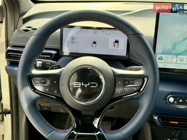 Белый БИД Seagull, объемом двигателя 0 л и пробегом 1 тыс. км за 16100 $, фото 15 на Automoto.ua