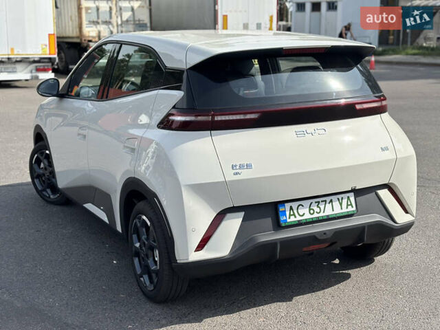 Білий БІД Seagull, об'ємом двигуна 0 л та пробігом 1 тис. км за 16400 $, фото 1 на Automoto.ua