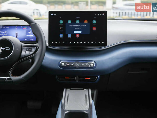 Белый БИД Seagull, объемом двигателя 0 л и пробегом 15 тыс. км за 14000 $, фото 21 на Automoto.ua