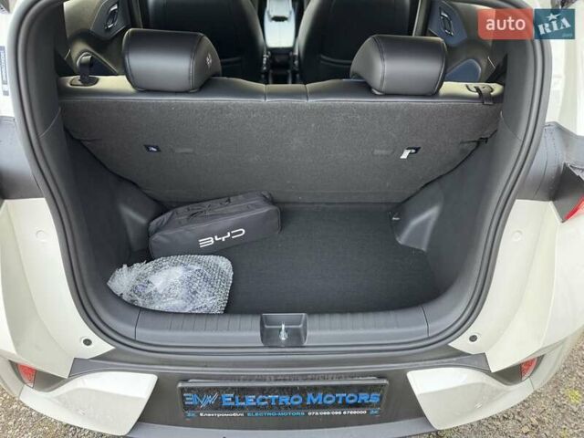 Белый БИД Seagull, объемом двигателя 0 л и пробегом 1 тыс. км за 16400 $, фото 4 на Automoto.ua