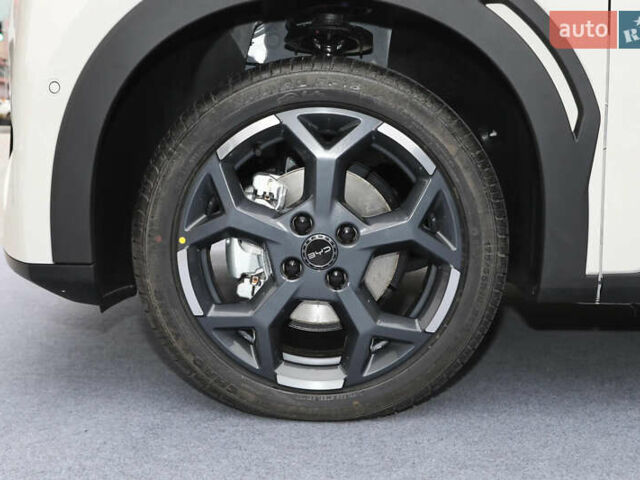 Белый БИД Seagull, объемом двигателя 0 л и пробегом 15 тыс. км за 14000 $, фото 18 на Automoto.ua