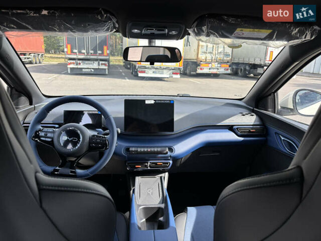 Білий БІД Seagull, об'ємом двигуна 0 л та пробігом 1 тис. км за 16400 $, фото 5 на Automoto.ua