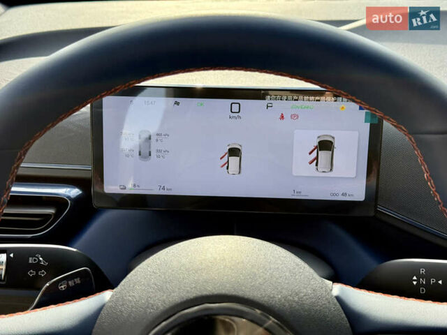 Белый БИД Seagull, объемом двигателя 0 л и пробегом 1 тыс. км за 16100 $, фото 17 на Automoto.ua