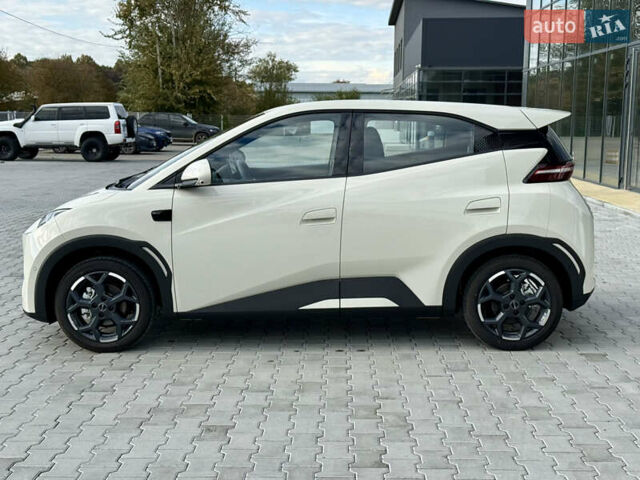 Белый БИД Seagull, объемом двигателя 0 л и пробегом 1 тыс. км за 16100 $, фото 2 на Automoto.ua