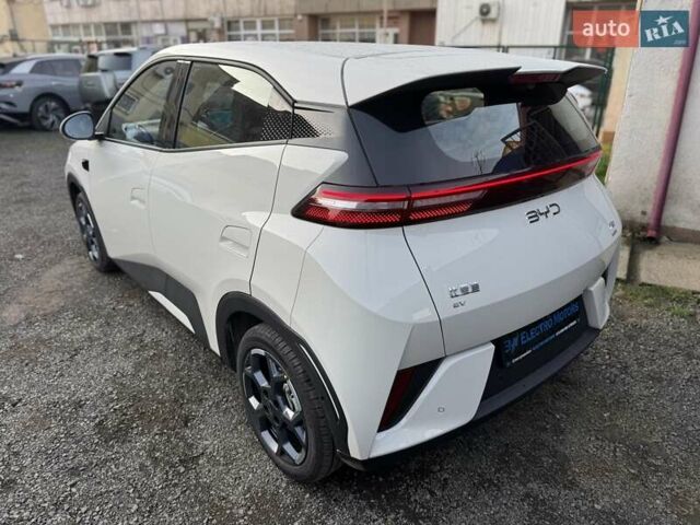 Белый БИД Seagull, объемом двигателя 0 л и пробегом 1 тыс. км за 16400 $, фото 3 на Automoto.ua