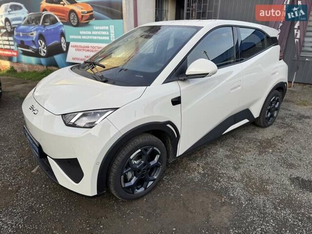 Белый БИД Seagull, объемом двигателя 0 л и пробегом 1 тыс. км за 16400 $, фото 1 на Automoto.ua