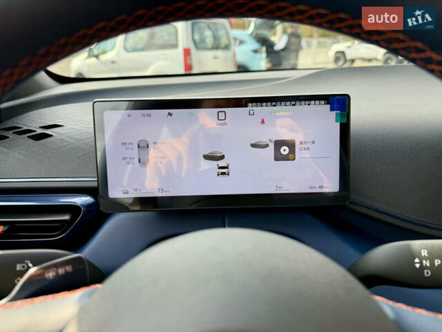 Белый БИД Seagull, объемом двигателя 0 л и пробегом 1 тыс. км за 16100 $, фото 22 на Automoto.ua