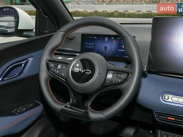 Белый БИД Seagull, объемом двигателя 0 л и пробегом 15 тыс. км за 14000 $, фото 25 на Automoto.ua