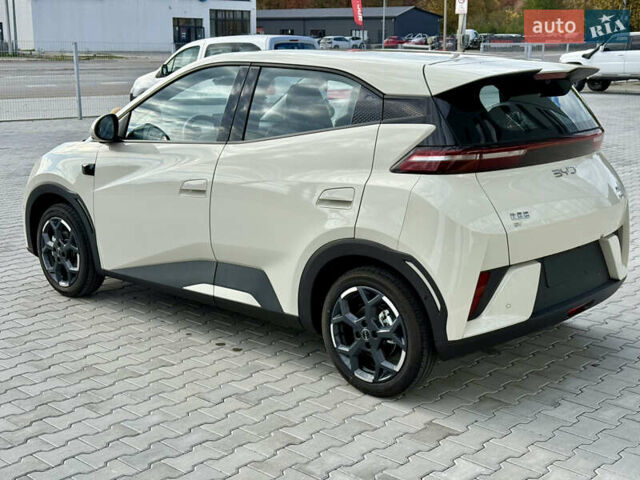 Белый БИД Seagull, объемом двигателя 0 л и пробегом 1 тыс. км за 16100 $, фото 4 на Automoto.ua