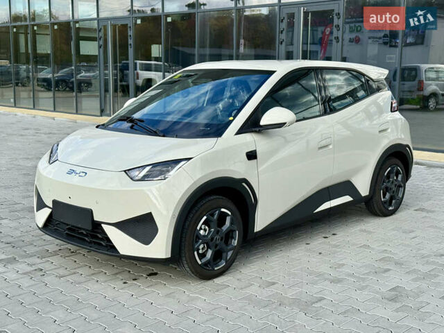 Белый БИД Seagull, объемом двигателя 0 л и пробегом 1 тыс. км за 16100 $, фото 1 на Automoto.ua