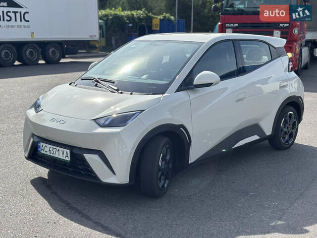 Білий БІД Seagull, об'ємом двигуна 0 л та пробігом 1 тис. км за 15600 $, фото 2 на Automoto.ua