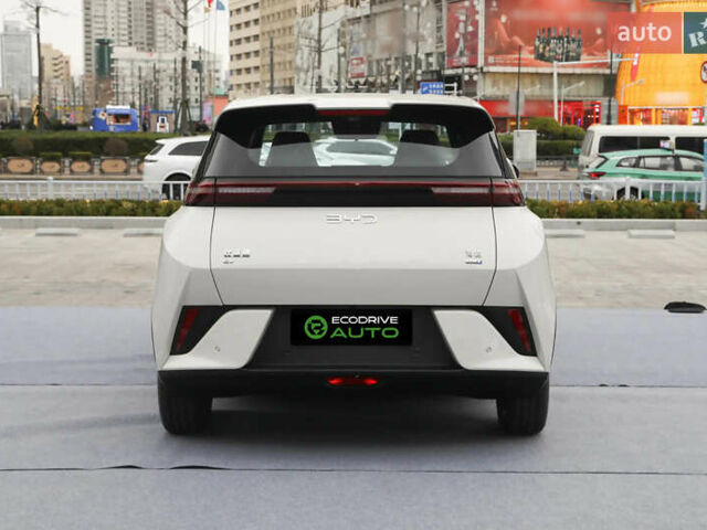 Белый БИД Seagull, объемом двигателя 0 л и пробегом 15 тыс. км за 14000 $, фото 4 на Automoto.ua