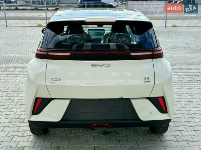 Белый БИД Seagull, объемом двигателя 0 л и пробегом 1 тыс. км за 16100 $, фото 3 на Automoto.ua