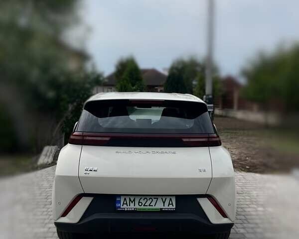 Бежевый БИД Seagull, объемом двигателя 0 л и пробегом 10 тыс. км за 14000 $, фото 1 на Automoto.ua